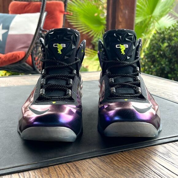 Nike Chuck Posite 'Cave Purple' (2014) - Picture 3 of 11